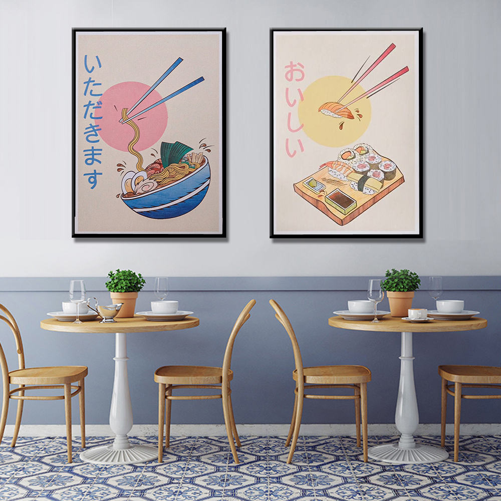 Japanese Style Kitchen Food Po - Japanese Lifestyle And Food incelemesi ve fiyatı