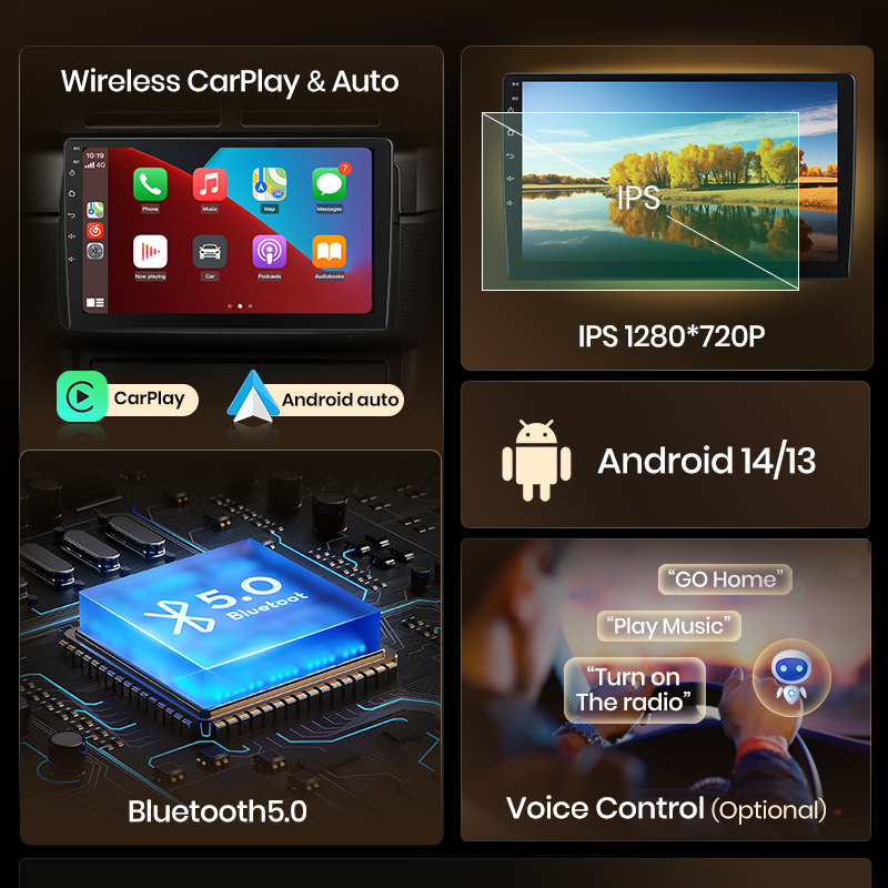 Junsun AI Voice Car Stereo Rad - Japanese Lifestyle Products incelemesi ve fiyatı