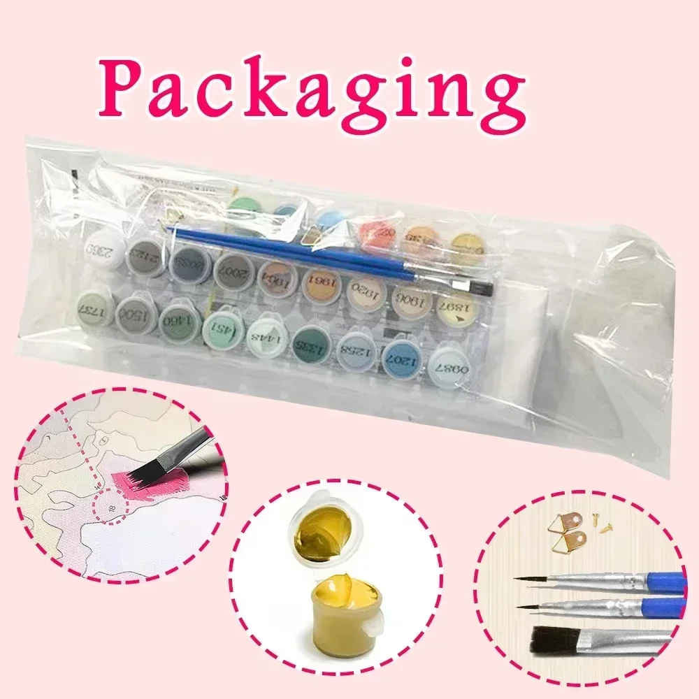 Paiting By Number Kits Woman P - Japanese Women Lifestyle incelemesi ve fiyatı