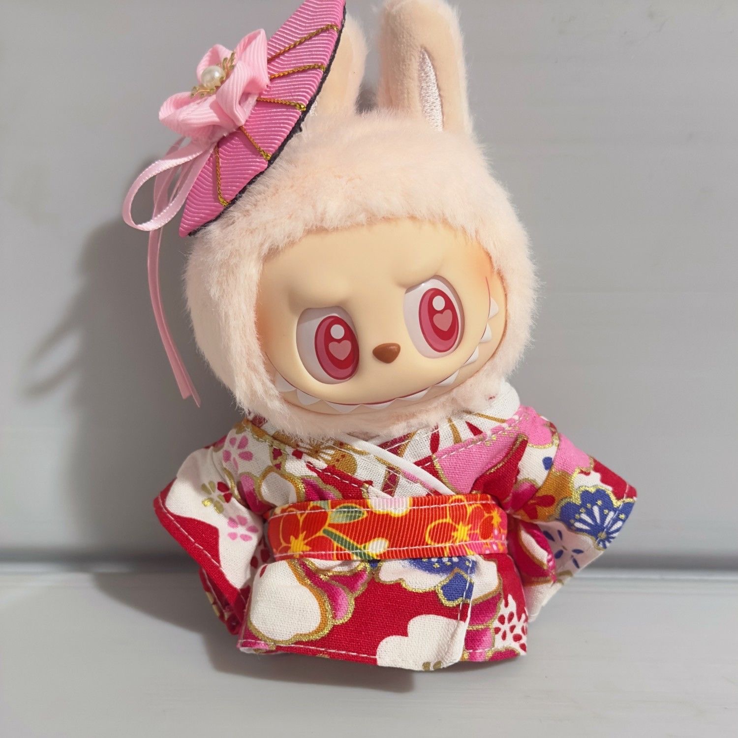 17cm Labubu Idol Dolls Clothes - Japanese Kids Lifestyle incelemesi ve fiyatı
