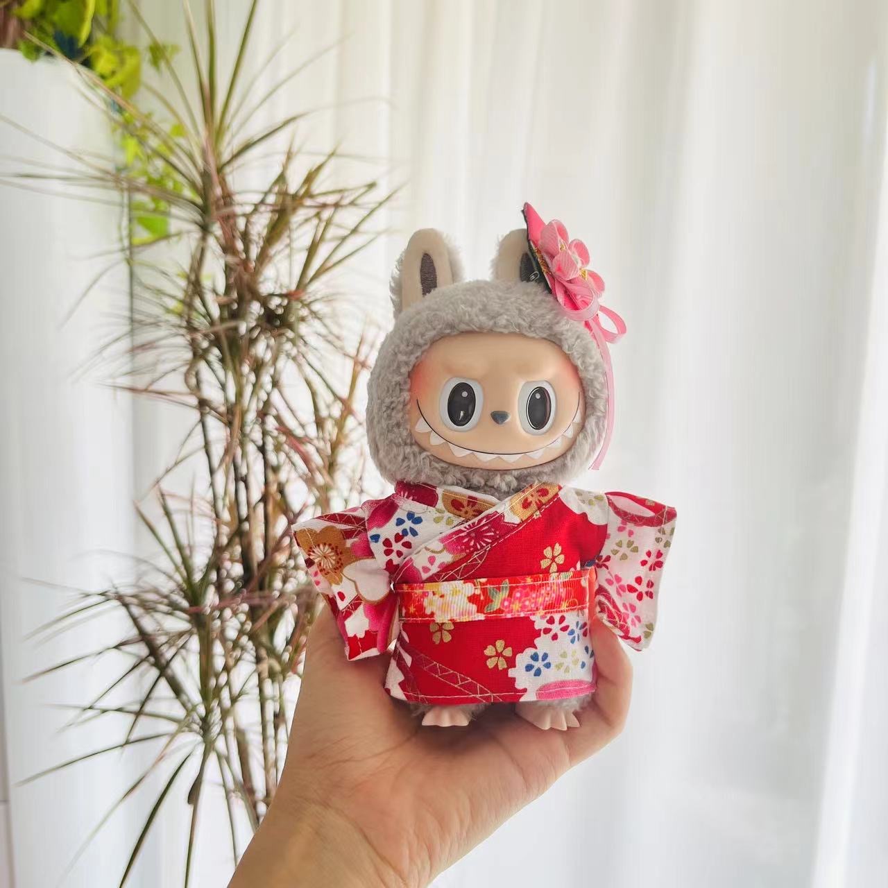 17cm Labubu Idol Dolls Clothes - Japanese Kids Lifestyle incelemesi ve fiyatı
