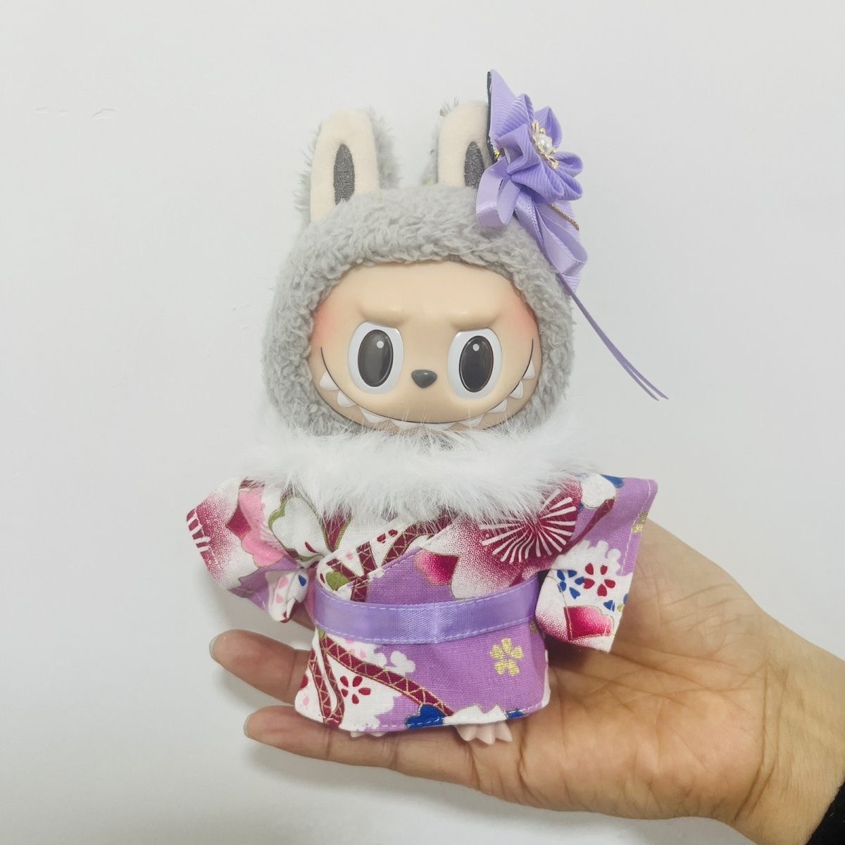 17cm Labubu Idol Dolls Clothes - Japanese Kids Lifestyle incelemesi ve fiyatı
