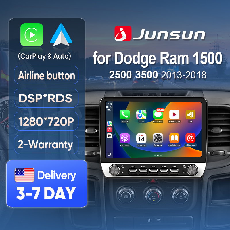 Junsun AI Voice Car Stereo Rad - Japanese Lifestyle Products incelemesi ve fiyatı