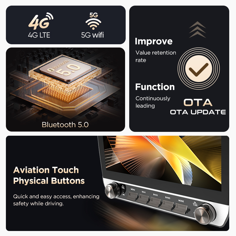 Junsun AI Voice Car Stereo Rad - Japanese Lifestyle Products incelemesi ve fiyatı