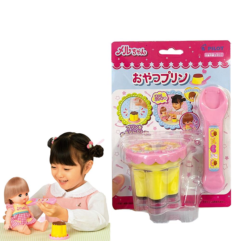 1/3/5PCS Pudding Set Food Feed - Japanese Lifestyle And Food incelemesi ve fiyatı