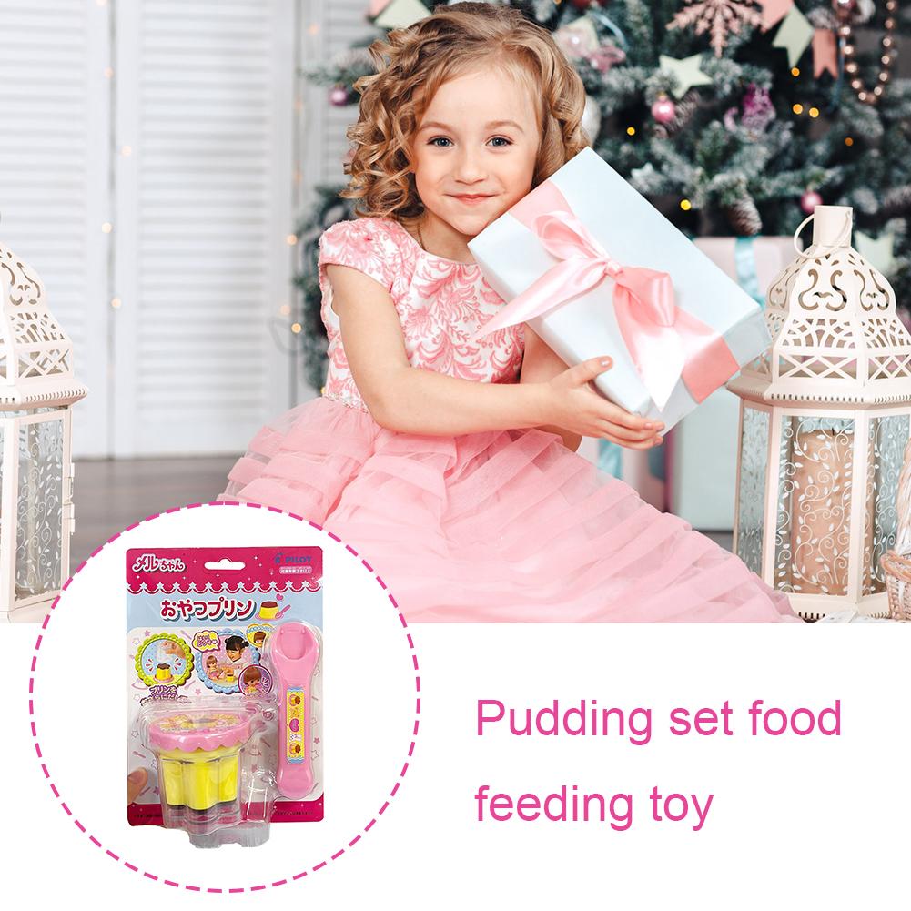 1/3/5PCS Pudding Set Food Feed - Japanese Lifestyle And Food incelemesi ve fiyatı