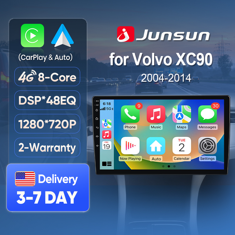 Junsun AI Voice Car Stereo Rad - Japanese Lifestyle Products incelemesi ve fiyatı