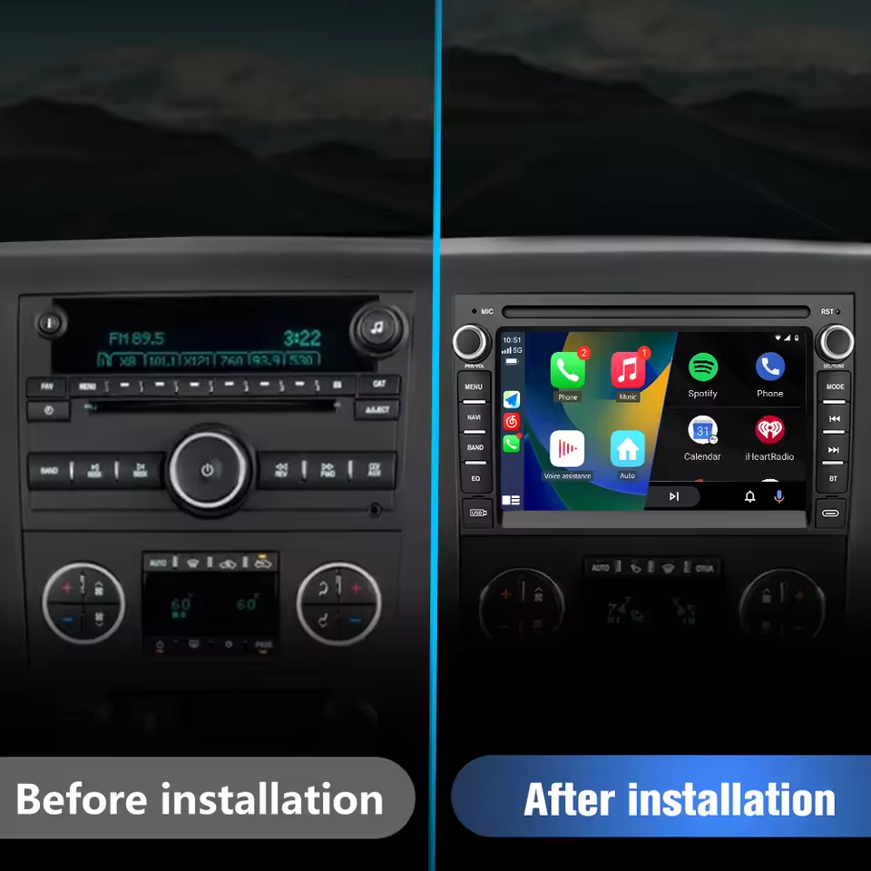 Junsun AI Voice Car Stereo Rad - Japanese Lifestyle Products incelemesi ve fiyatı