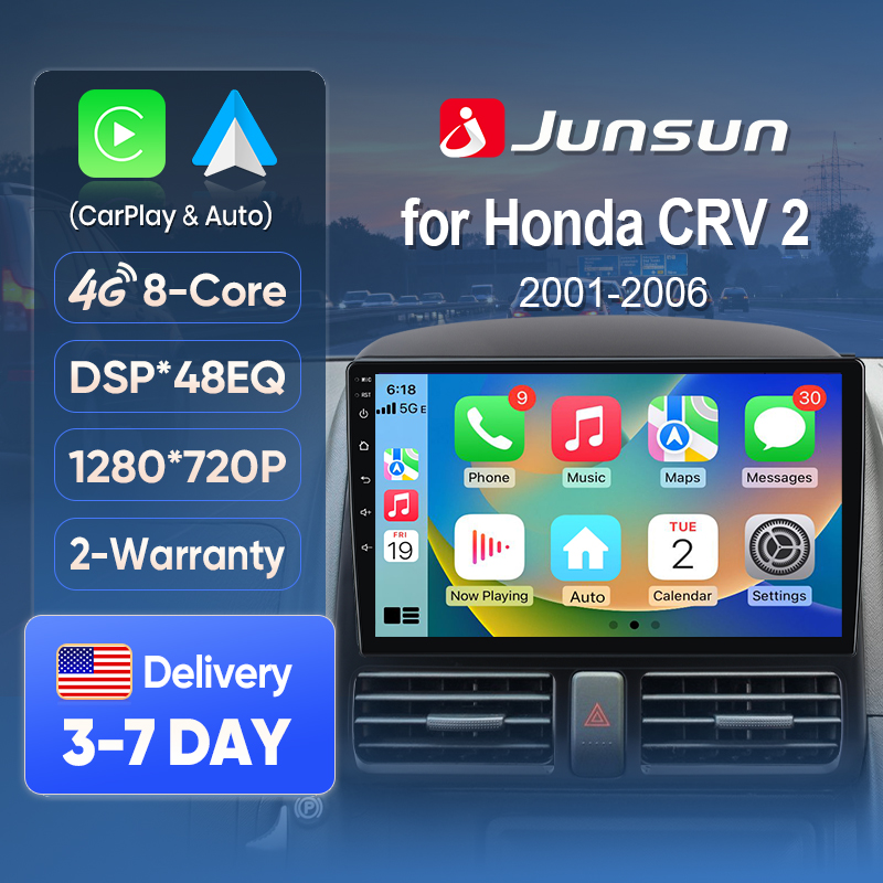 Junsun AI Voice Car Stereo Rad - Japanese Lifestyle Products incelemesi ve fiyatı