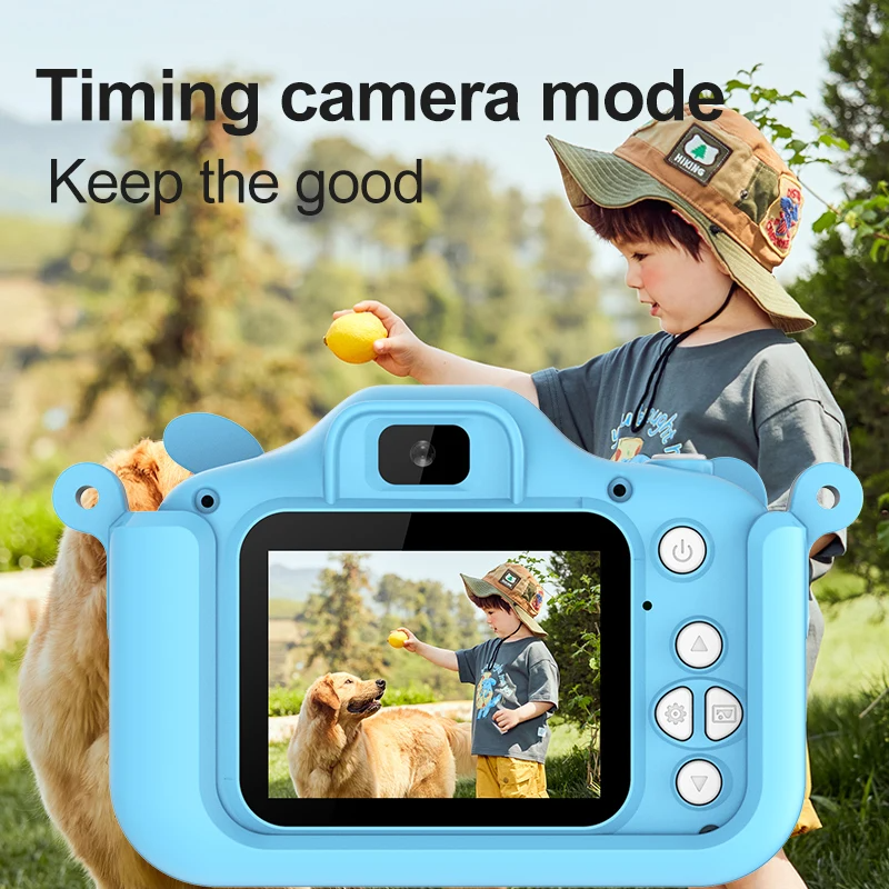 Kids Mini Camera Cartoon Tiger - Japanese Kids Lifestyle incelemesi ve fiyatı