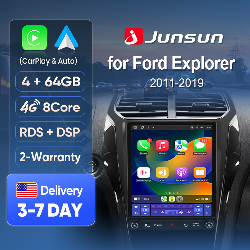 Junsun Wireless CarPlay Screen - Japanese Lifestyle Products incelemesi ve fiyatı