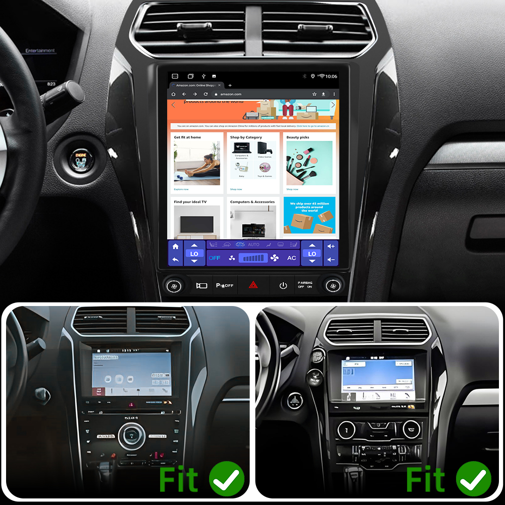 Junsun Wireless CarPlay Screen - Japanese Lifestyle Products incelemesi ve fiyatı