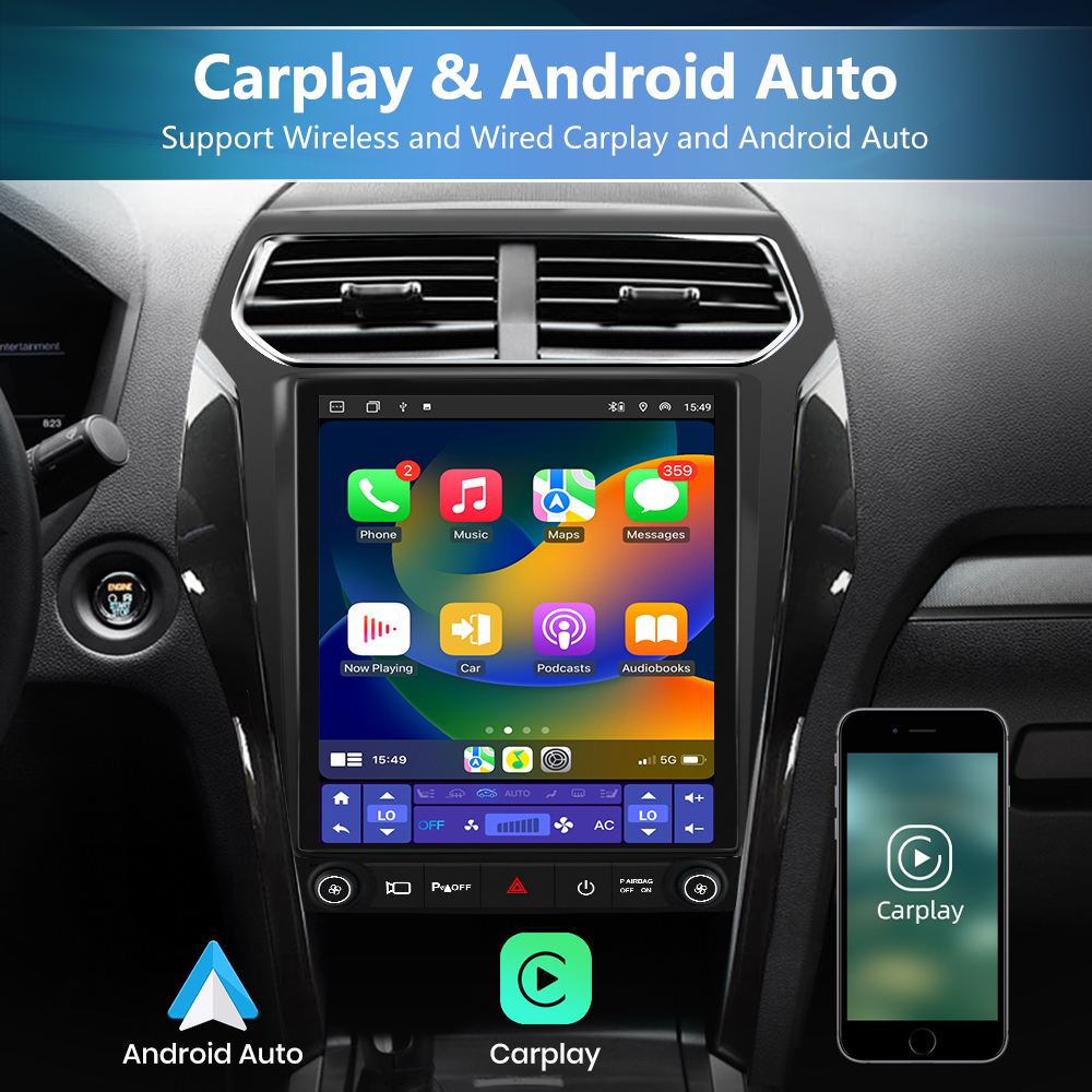 Junsun Wireless CarPlay Screen - Japanese Lifestyle Products incelemesi ve fiyatı