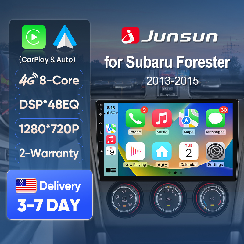 Junsun AI Voice Car Stereo Rad - Japanese Lifestyle Products incelemesi ve fiyatı