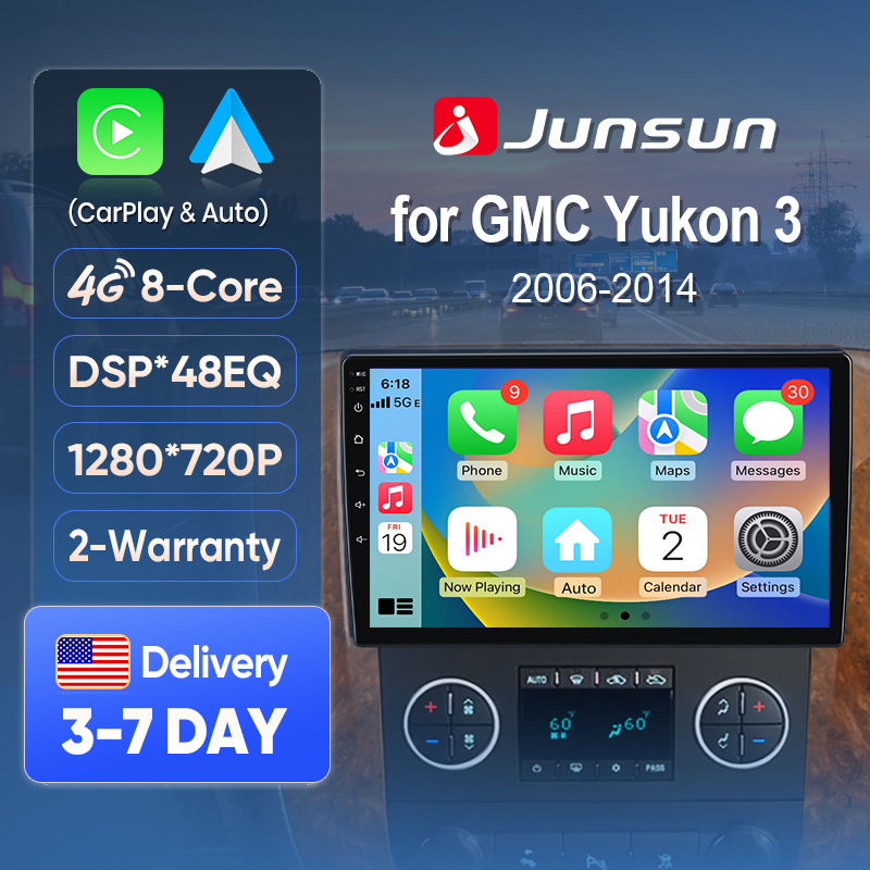 Junsun AI Voice Car Stereo Rad - Japanese Lifestyle Products incelemesi ve fiyatı