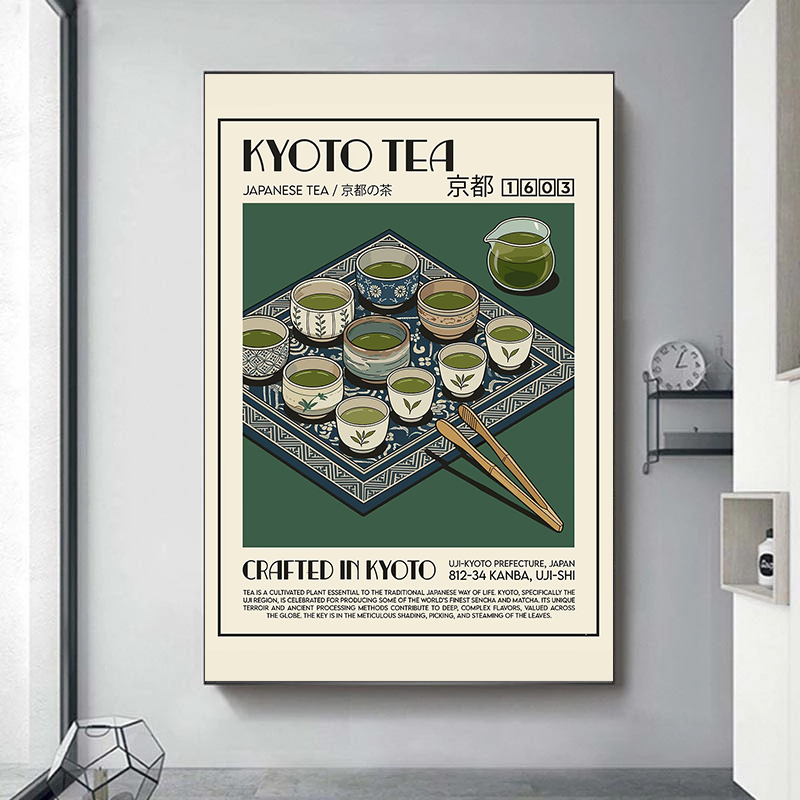 Traditional Japanese Green Tea - Japanese Lifestyle And Food incelemesi ve fiyatı