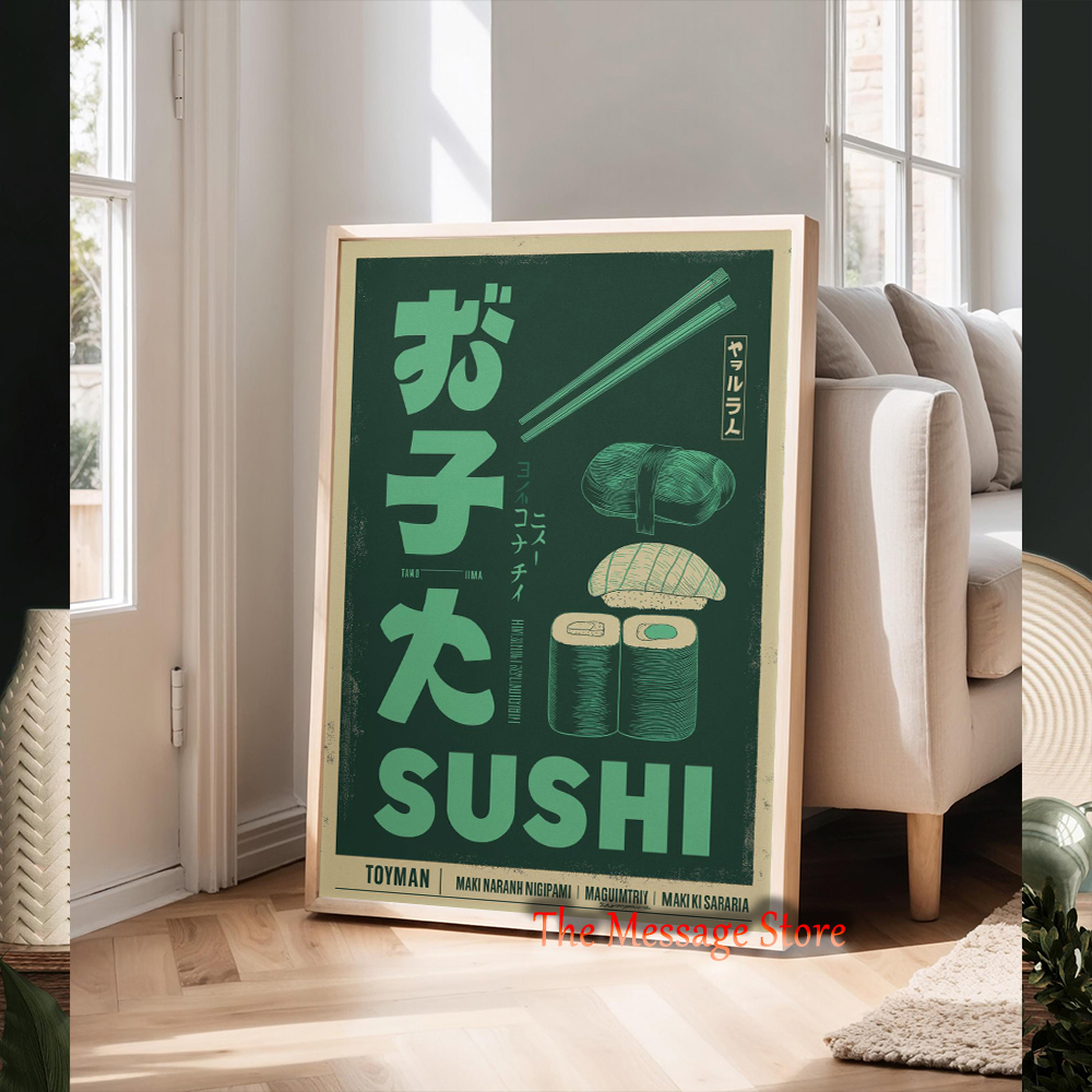 Dim Sum Hong Kong Sushi Retro  - Japanese Lifestyle And Food incelemesi ve fiyatı