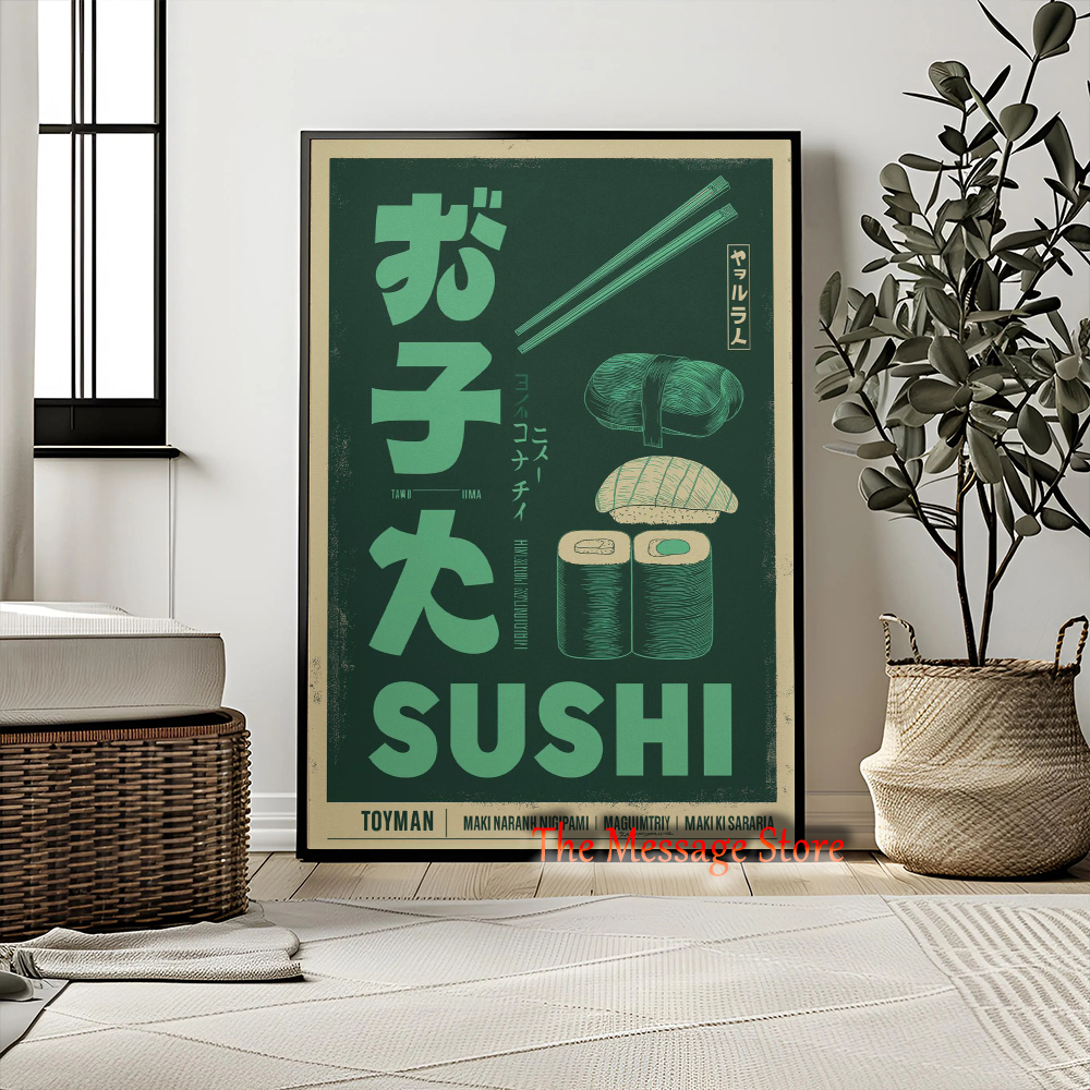 Dim Sum Hong Kong Sushi Retro  - Japanese Lifestyle And Food incelemesi ve fiyatı