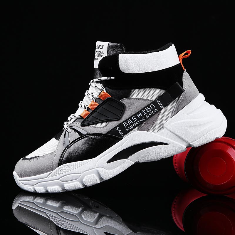 Hightop Summer Men's Sport Sho - Japanese Lifestyle Products incelemesi ve fiyatı