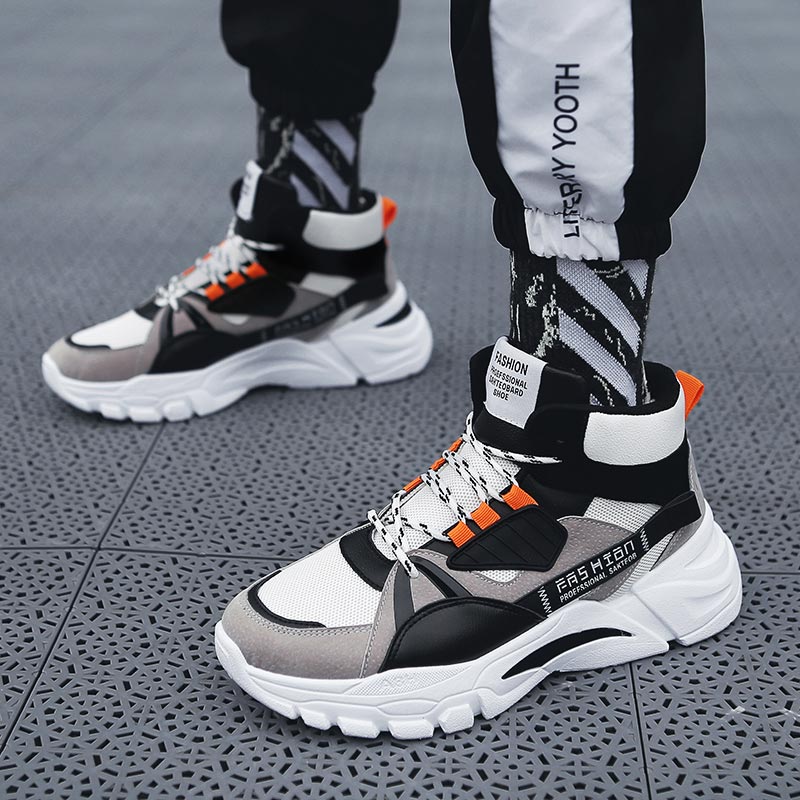 Hightop Summer Men's Sport Sho - Japanese Lifestyle Products incelemesi ve fiyatı