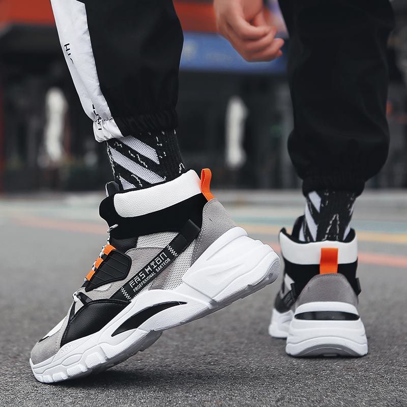 Hightop Summer Men's Sport Sho - Japanese Lifestyle Products incelemesi ve fiyatı