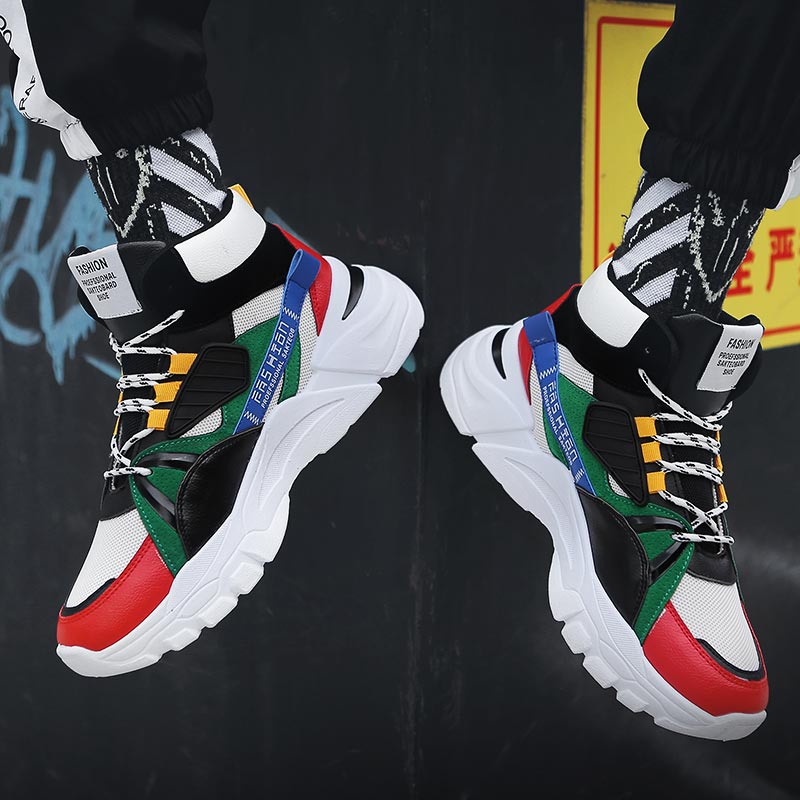 Hightop Summer Men's Sport Sho - Japanese Lifestyle Products incelemesi ve fiyatı