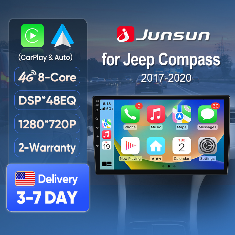 Junsun AI Voice Car Stereo Rad - Japanese Lifestyle Products incelemesi ve fiyatı