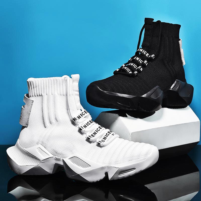 Plus Size High Top Massive Spo - Japanese Kids Lifestyle incelemesi ve fiyatı