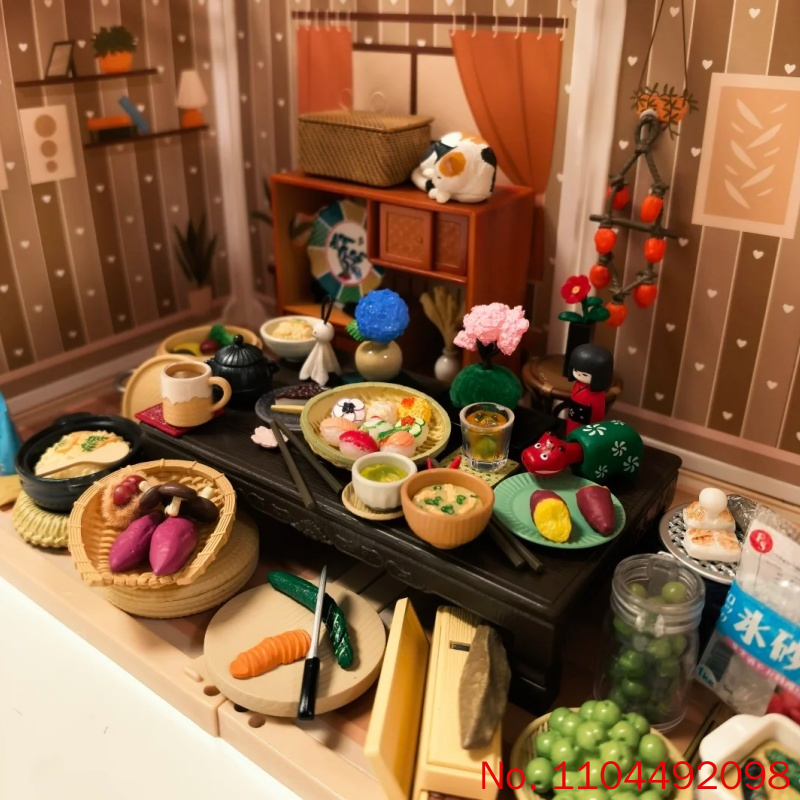 Re-Ment Delicate Flower-Bloomi - Japanese Lifestyle Products incelemesi ve fiyatı