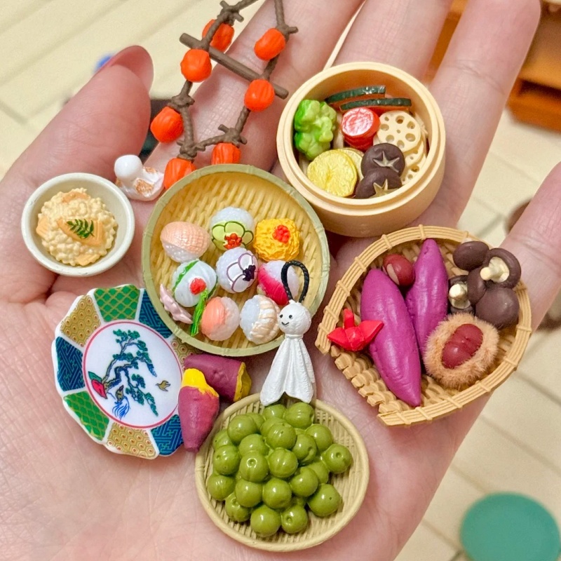 Genuine Re-Ment Blind Box Exqu - Japanese Lifestyle Products incelemesi ve fiyatı