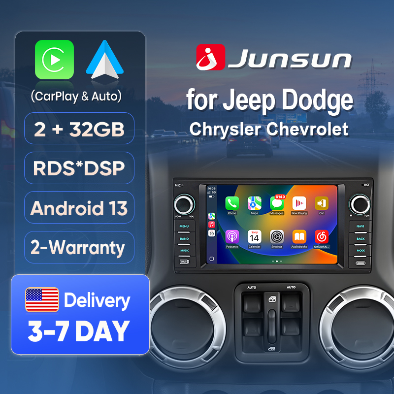 Junsun AI Voice Car Stereo Rad - Japanese Lifestyle Products incelemesi ve fiyatı