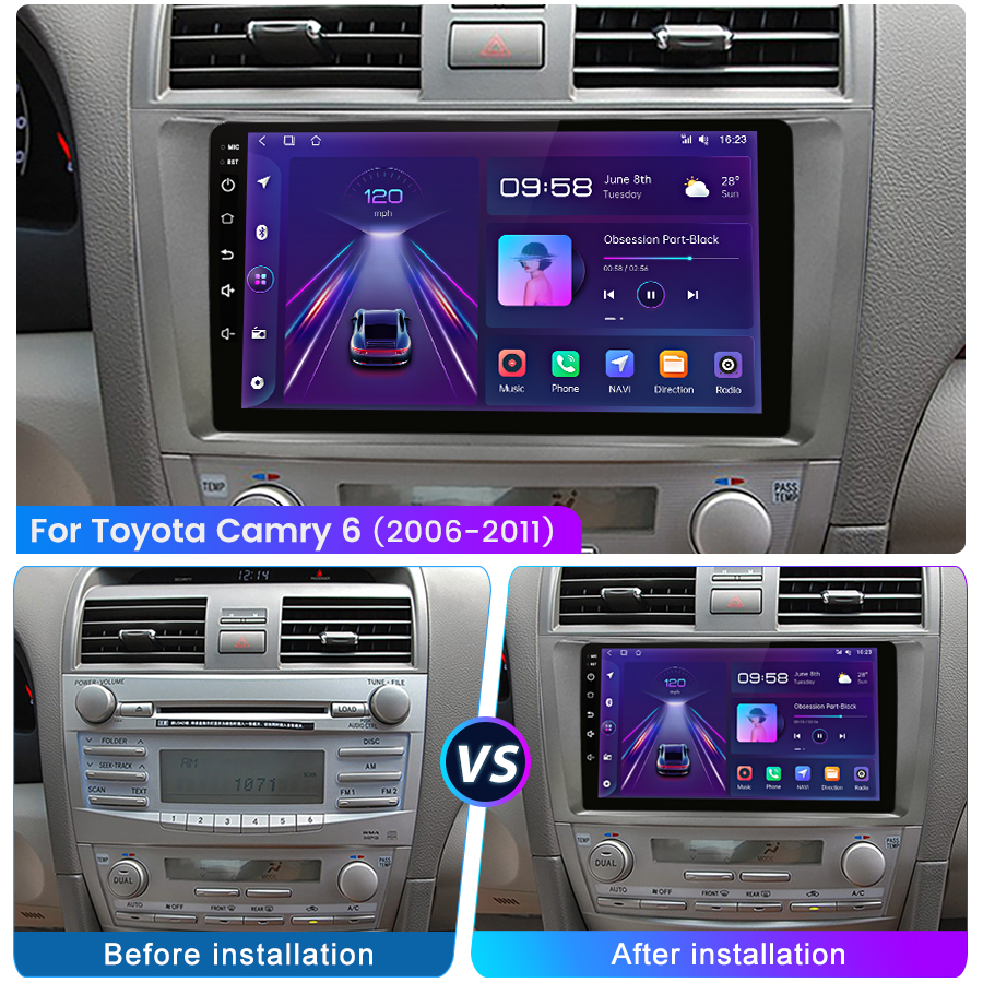 Junsun AI Voice Car Stereo Rad - Japanese Lifestyle Products incelemesi ve fiyatı