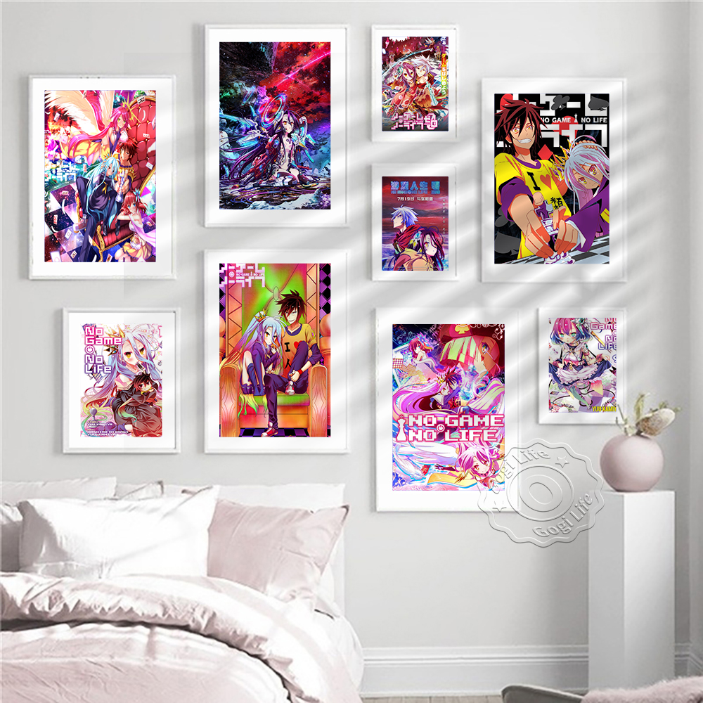 Japanese Anime No Game No Life - Japanese Kids Lifestyle incelemesi ve fiyatı