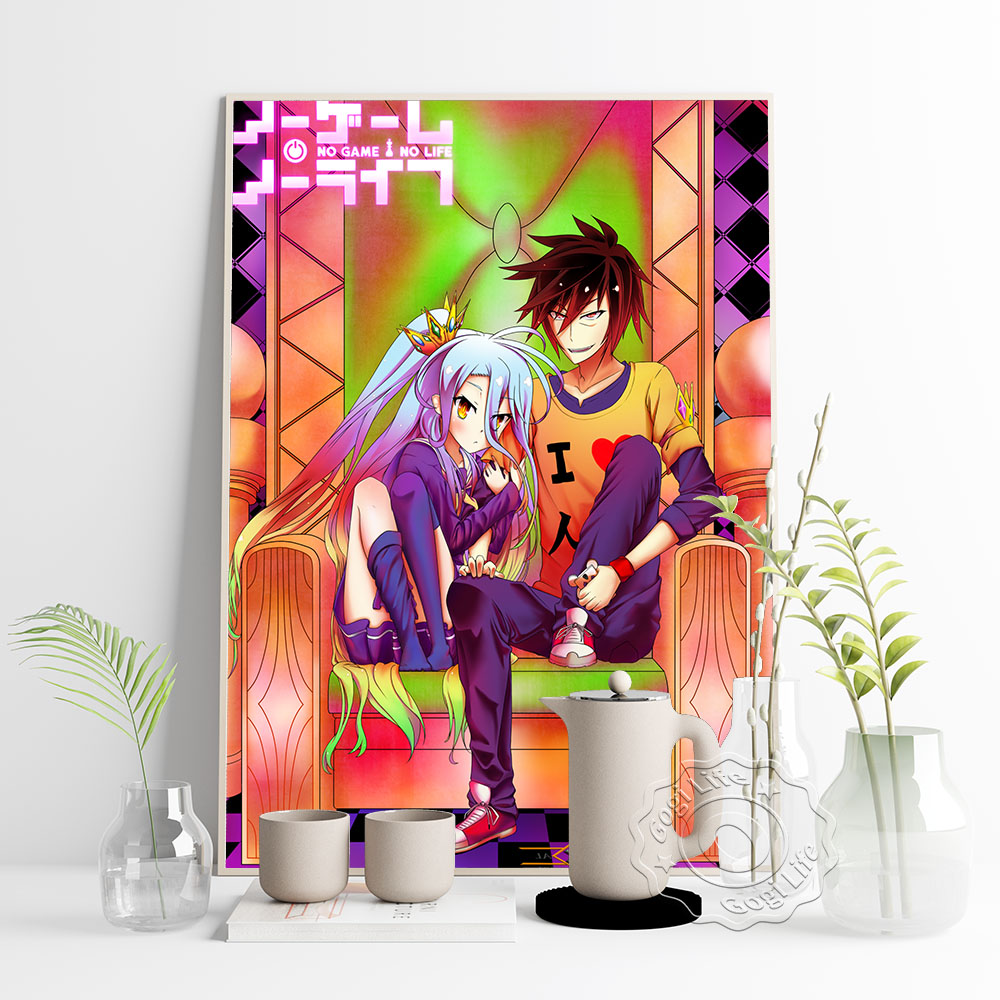 Japanese Anime No Game No Life - Japanese Kids Lifestyle incelemesi ve fiyatı