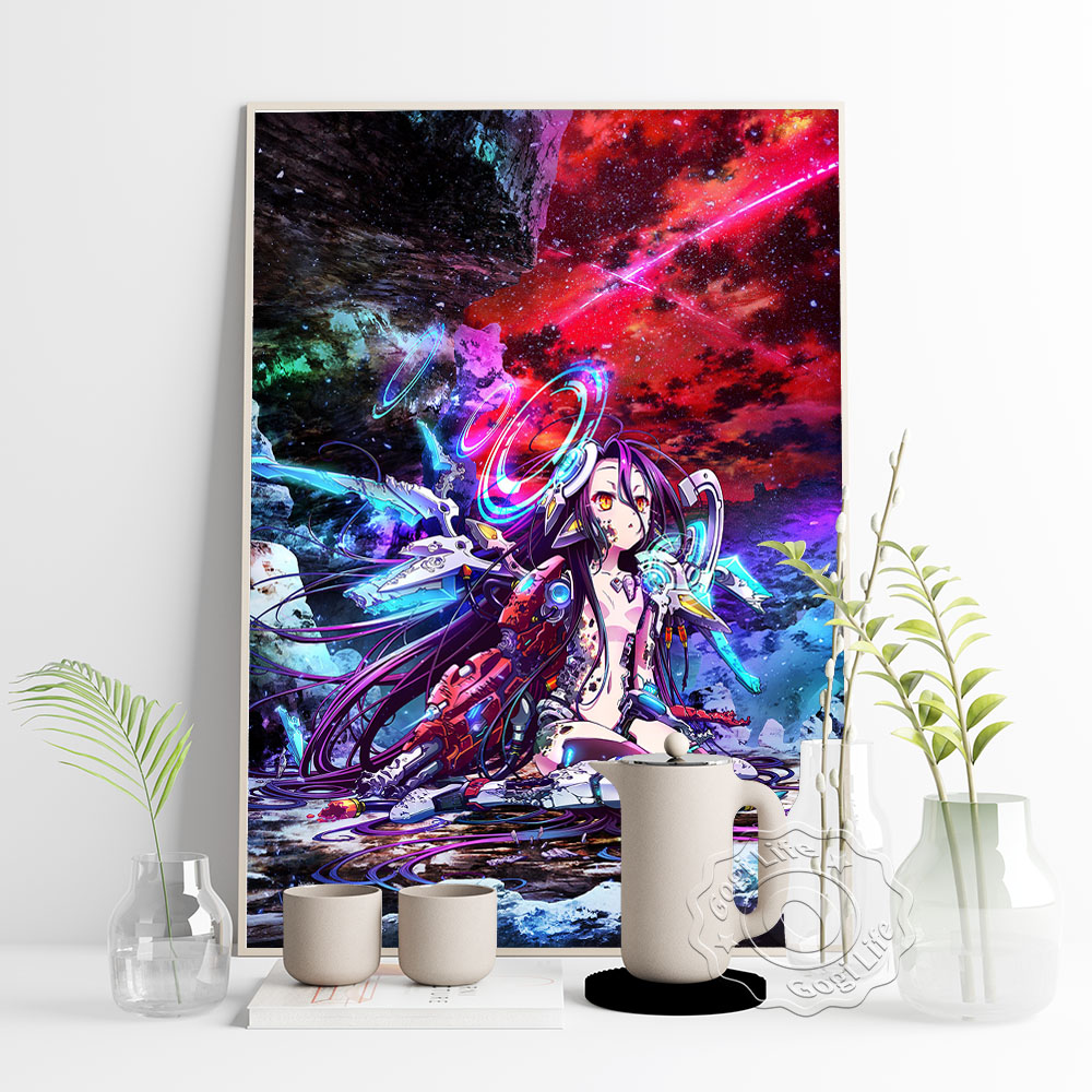 Japanese Anime No Game No Life - Japanese Kids Lifestyle incelemesi ve fiyatı