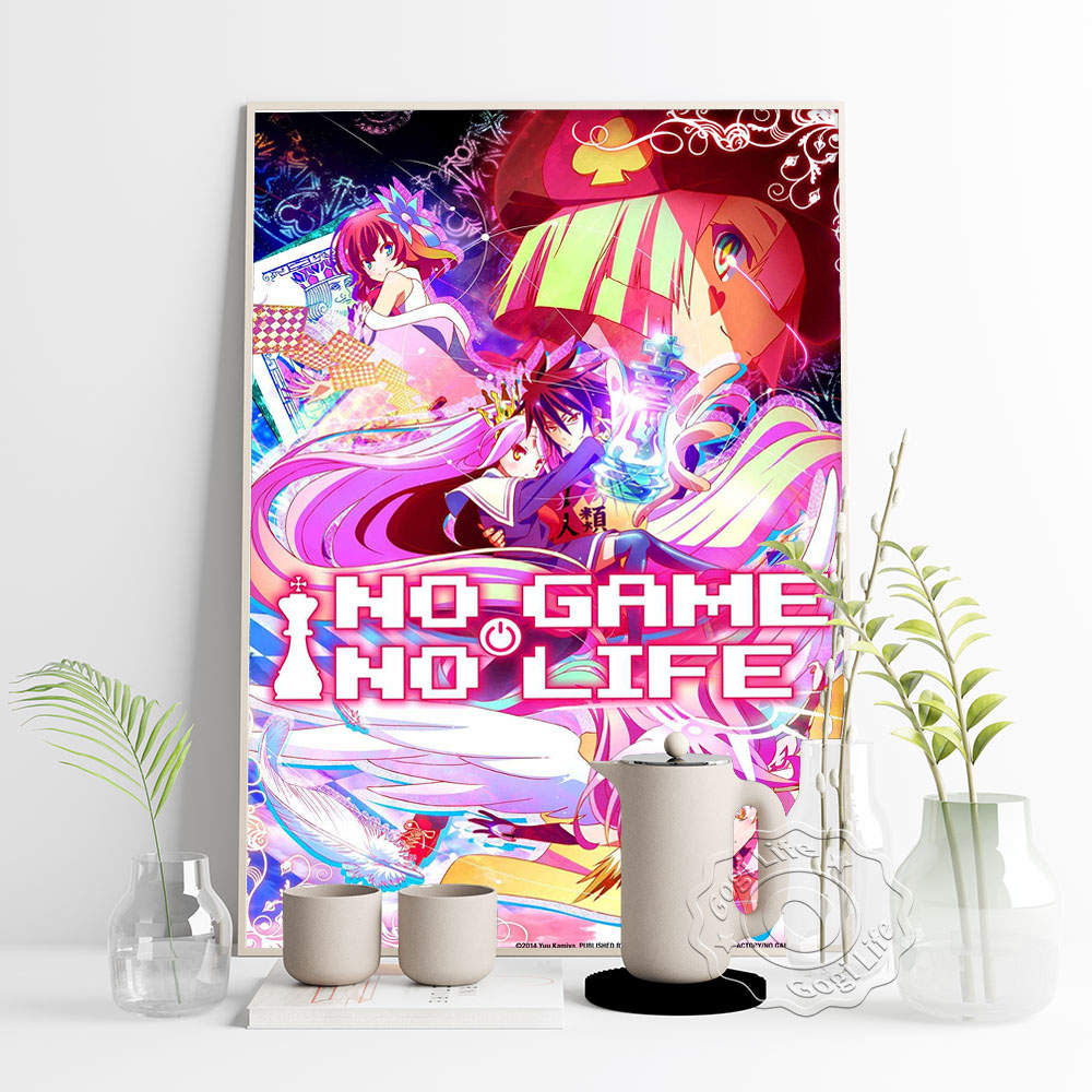 Japanese Anime No Game No Life - Japanese Kids Lifestyle incelemesi ve fiyatı