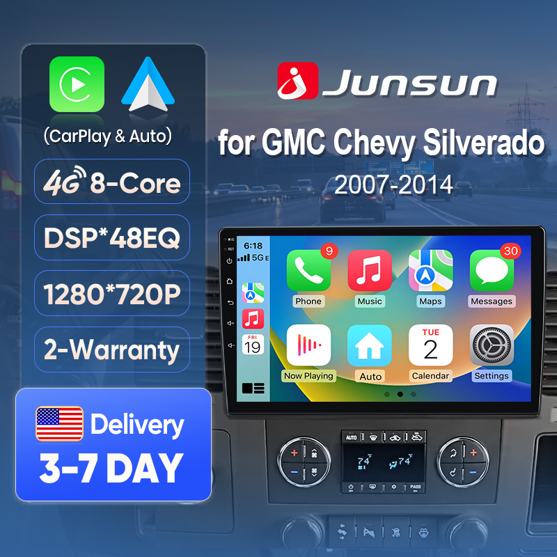 Junsun AI Voice Car Stereo Rad - Japanese Lifestyle Products incelemesi ve fiyatı