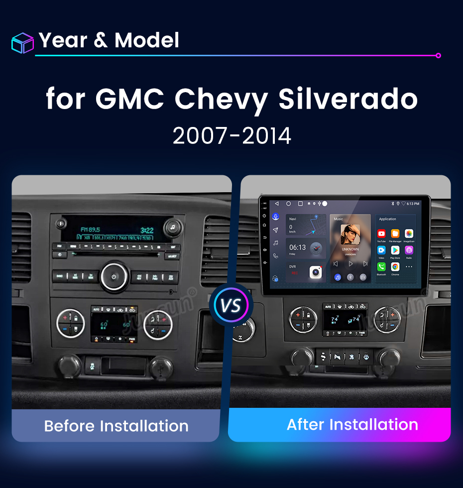 Junsun AI Voice Car Stereo Rad - Japanese Lifestyle Products incelemesi ve fiyatı