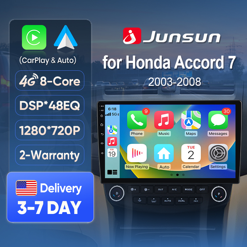 Junsun AI Voice Car Stereo Rad - Japanese Lifestyle Products incelemesi ve fiyatı