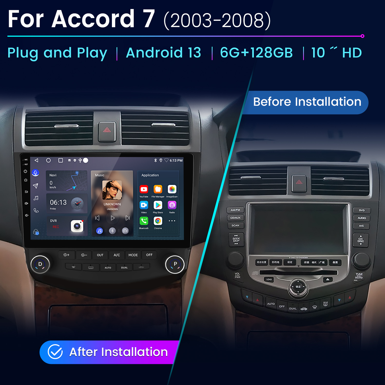 Junsun AI Voice Car Stereo Rad - Japanese Lifestyle Products incelemesi ve fiyatı