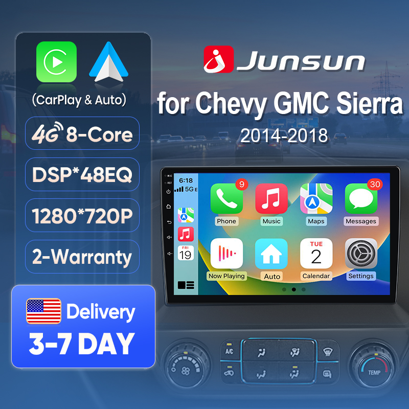 Junsun AI Voice Car Stereo Rad - Japanese Lifestyle Products incelemesi ve fiyatı