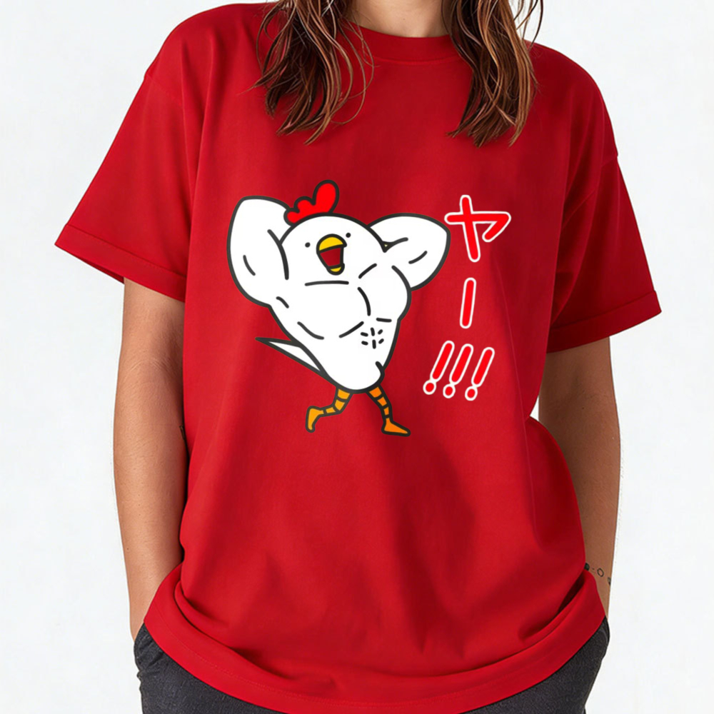 Women Cotton T-Shirt Hilarious - Japanese Women Lifestyle incelemesi ve fiyatı