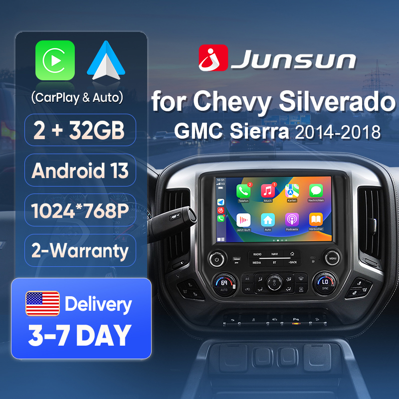 Junsun AI Voice Car Stereo Rad - Japanese Lifestyle Products incelemesi ve fiyatı